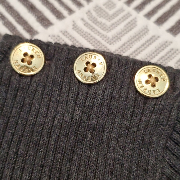 🥳HP🥳 Lauren Ralph Lauren Striped Sweater - Picture 5 of 13